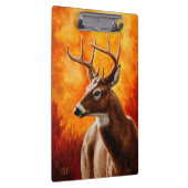 Porte-bloc Whitetail Deer (Swatch)