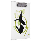 Porte-bloc Wicked Witch™ The Wizard Of Oz™ logo (Swatch)