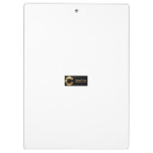 Porte-bloc Wild West Planner (Dos)