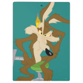 Porte-bloc WILE E. COYOTE™ Planning (Dos)