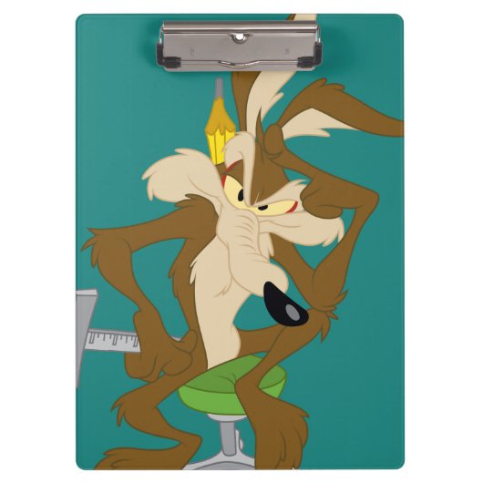Porte-bloc WILE E. COYOTE™ Planning (Devant)