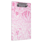 Porte-bloc William Morris Artichoke rose pâle (Swatch)