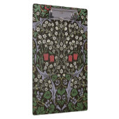 Porte-bloc William Morris Blackthorn Tapestry Floral (Swatch)