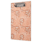 Porte-bloc William Morris Botanical Apple Design (Gauche)