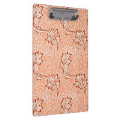 Porte-bloc William Morris Botanical Apple Design (Swatch)