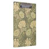 Porte-bloc William Morris Chrysanthemum Fleur d'âge (Swatch)
