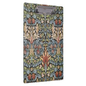 Porte-bloc William Morris. Conception de Tête de Tête de Tête (Swatch)