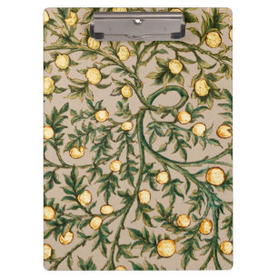 Porte-bloc William Morris Floral Fruit Garden Fleur Classique