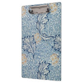 Porte-bloc William Morris Flower Floral Design (Gauche)