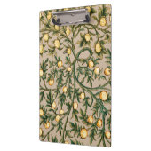 Porte-bloc William Morris Fruit Floral Jardin Fleur Classique (Gauche)
