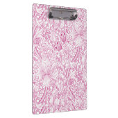 Porte-bloc William Morris Golden Lily modèle floral (Swatch)
