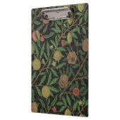 Porte-bloc William Morris grenade classique fruits (Gauche)