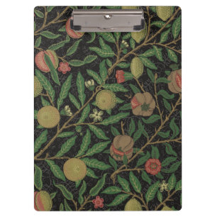 Porte-bloc William Morris grenade classique fruits