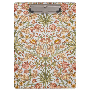 Porte-bloc William Morris Hyacinth Art botanique floral