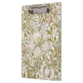 Porte-bloc William Morris Jardin Fleur de Lys Classique (Gauche)