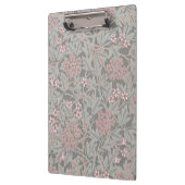 Porte-bloc William Morris Jasmine Motif de fleurs (Gauche)