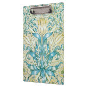 Porte-bloc William Morris Lily et grenade (Gauche)