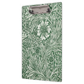 Porte-bloc william morris marigold vert floral fleur (Gauche)