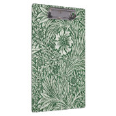 Porte-bloc william morris marigold vert floral fleur (Swatch)
