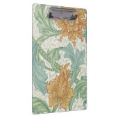 Porte-bloc William Morris modèle floral à tige unique (Swatch)