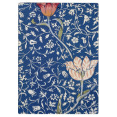 Porte-bloc William Morris Motif Medway (Dos)