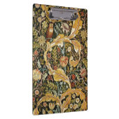 Porte-bloc William Morris Owl et Acanthus (Swatch)