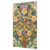 Porte-bloc William Morris Rose Wreath (Gauche)