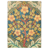 Porte-bloc William Morris Rose Wreath (Dos)