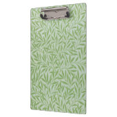Porte-bloc William Morris Saule Fleur Classique Vert (Gauche)