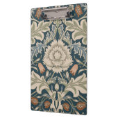 Porte-bloc William Morris Severn Floral Garden Flower Classic (Gauche)