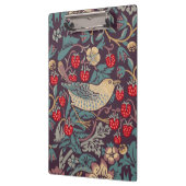 Porte-bloc William Morris Strawberry Thief Porte - bloc (Gauche)