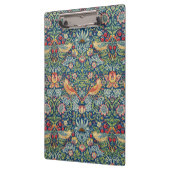 Porte-bloc William Morris - Thief aux fraises (Gauche)