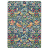 Porte-bloc William Morris - Thief aux fraises (Dos)