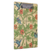 Porte-bloc William Morris Trellis Design classique de papier  (Swatch)
