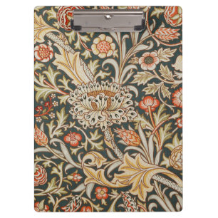Porte-bloc William Morris Trent Garden Flower Classique Botan