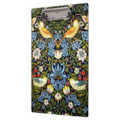 Porte-bloc William Morris - Voleur de fraises, (Gauche)