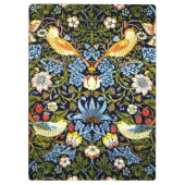 Porte-bloc William Morris - Voleur de fraises, (Dos)
