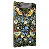 Porte-bloc William Morris - Voleur de fraises, (Swatch)