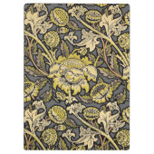 Porte-bloc William Morris Wey Fond d'écran Floral (Dos)