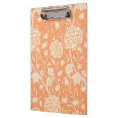 Porte-bloc William Morris Wild Tulip célèbre motif (Gauche)