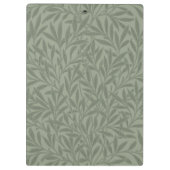 Porte-bloc William Morris Willow Flower Classic (Dos)