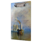 Porte-bloc William Turner - Le Fighting Temeraire (Gauche)