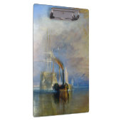 Porte-bloc William Turner - Le Fighting Temeraire (Swatch)