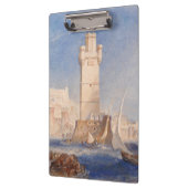 Porte-bloc William Turner Rhodes (Gauche)