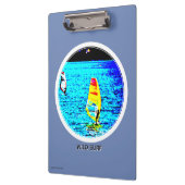 Porte-bloc Wind Wildsurf (Gauche)