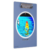 Porte-bloc Wind Wildsurf (Swatch)