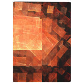 Porte-bloc Window Light Abstract (Dos)