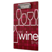 Porte-bloc Wine-time (Gauche)