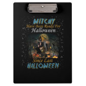 Porte-bloc Witchy Have (Devant)