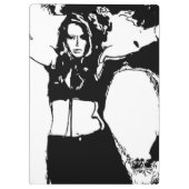 Porte-bloc Witchy Woman (Dos)